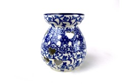 D07 Bunzlau Waxinelichthouder 1882X Waxinelichthouder